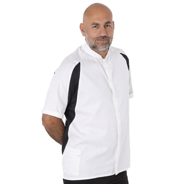 Le Chef Unisex Adult Single-Breasted Chef Jacket Le Chef Unisex Adult Single-Breasted Chef Jacket