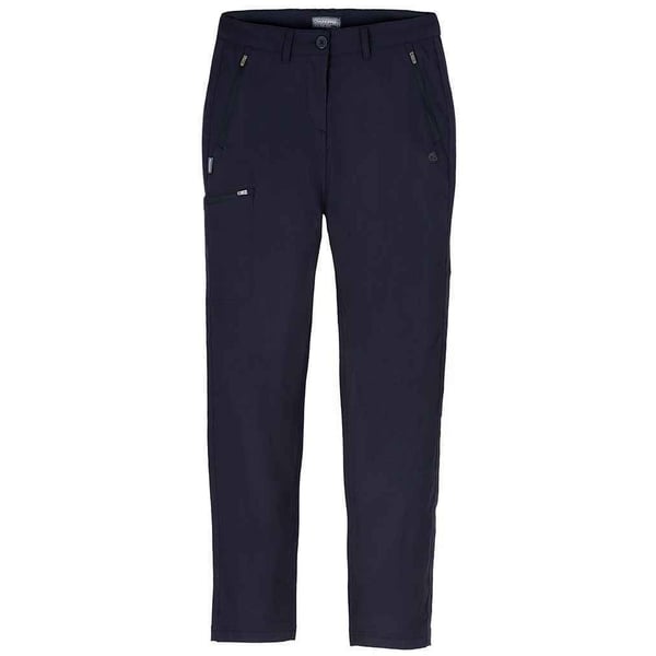 Craghoppers Womens/Ladies Expert Kiwi Pro Stretch Hiking Trousers