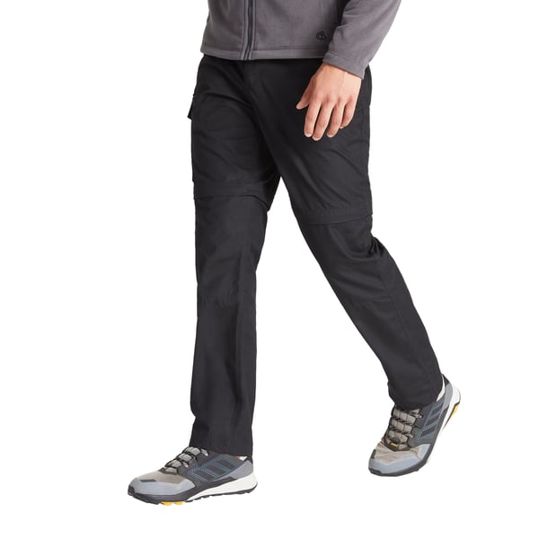 Craghoppers Mens Expert Kiwi Convertible Cargo Trousers