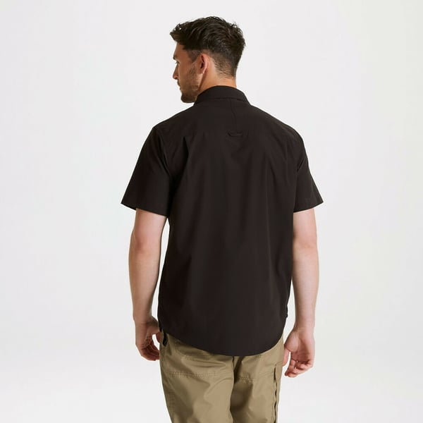 Craghoppers Mens Expert Kiwi Short-Sleeved Shirt