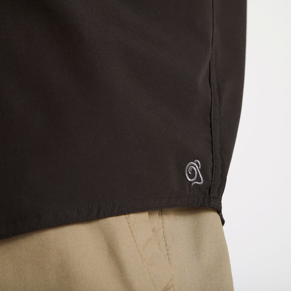 Craghoppers Mens Expert Kiwi Short-Sleeved Shirt
