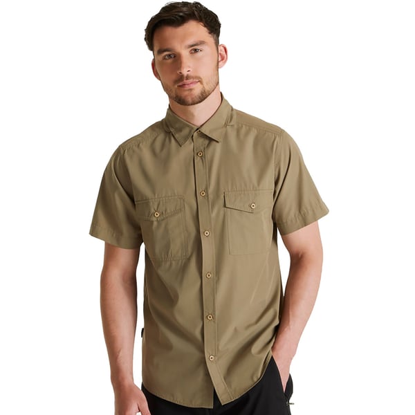 Craghoppers Mens Expert Kiwi Short-Sleeved Shirt