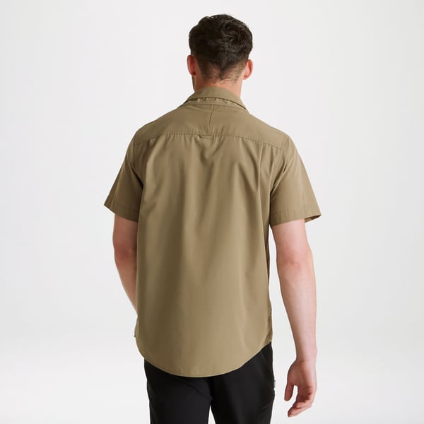 Craghoppers Mens Expert Kiwi Short-Sleeved Shirt