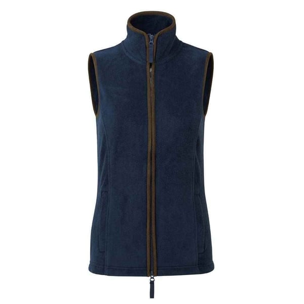 Premier Womens/Ladies Artisan Fleece Gilet