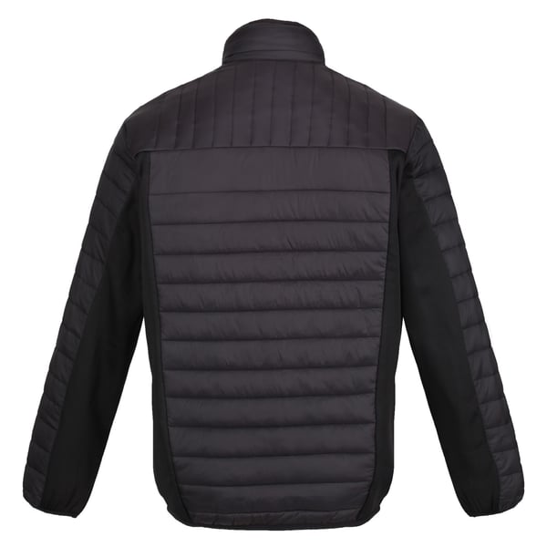 Regatta Herr Tourer Hybrid Vadderad Jacka