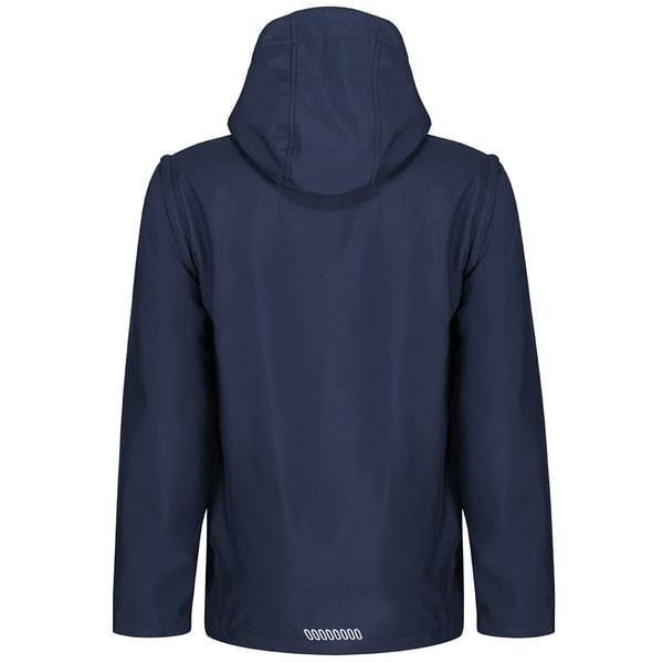 Regatta Miesten Erasmus 4-in-1 Softshell-takki