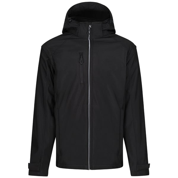 Regatta Miesten Erasmus 4-in-1 Softshell-takki
