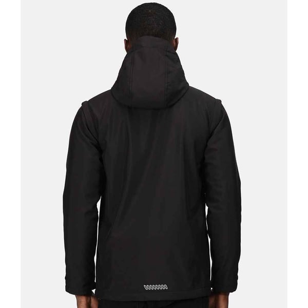 Regatta Miesten Erasmus 4-in-1 Softshell-takki