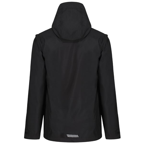 Regatta Miesten Erasmus 4-in-1 Softshell-takki