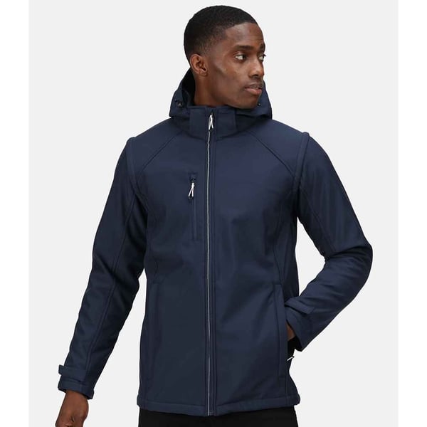 Regatta Miesten Erasmus 4-in-1 Softshell-takki