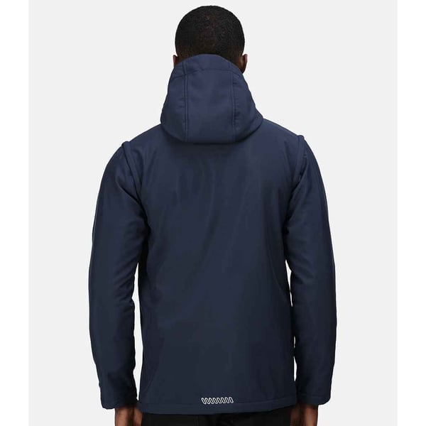 Regatta Miesten Erasmus 4-in-1 Softshell-takki