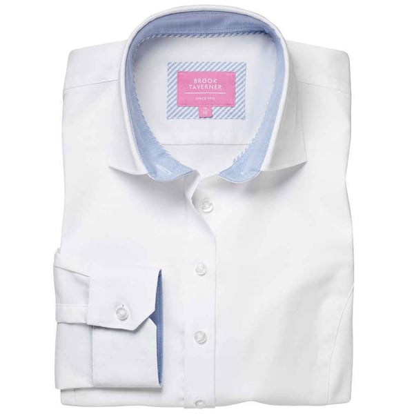 Brook Taverner Womens/Ladies Mirabel Formal Shirt
