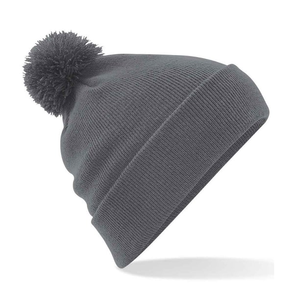 Beechfield Unisex Vuxen Original Pom Pom Mössa