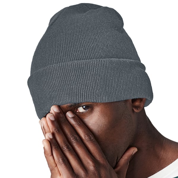 Beechfield Original Återvunnen Mössa