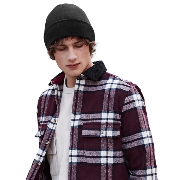 Beechfield Recycled Cuffed Beanie