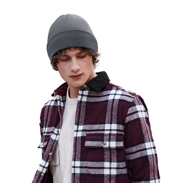 Beechfield Recycled Cuffed Beanie