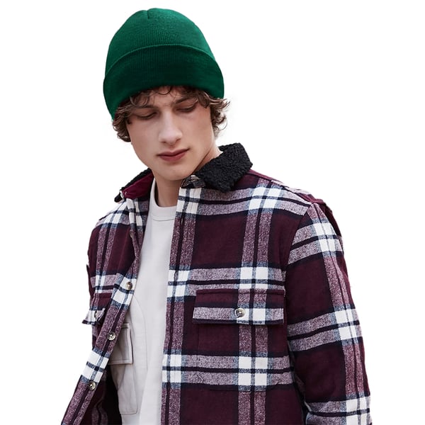 Beechfield Recycled Cuffed Beanie