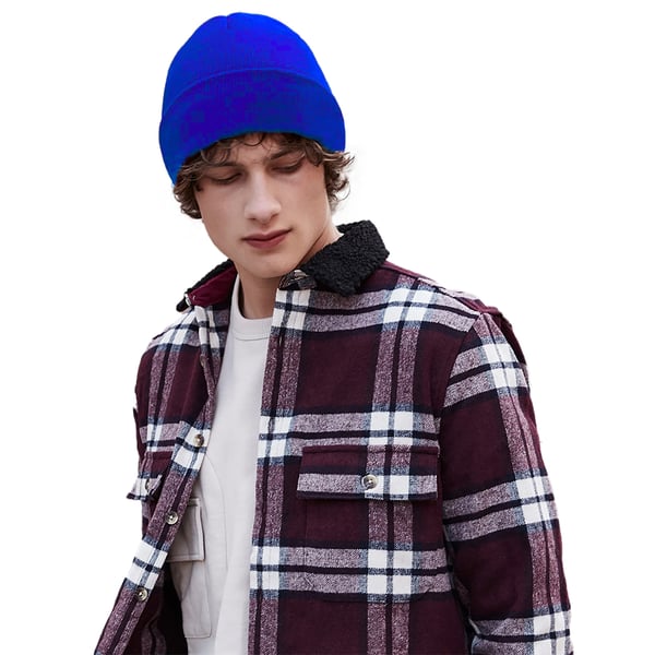 Beechfield Recycled Cuffed Beanie