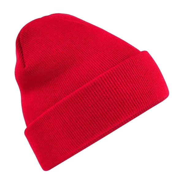Beechfield Recycled Cuffed Beanie