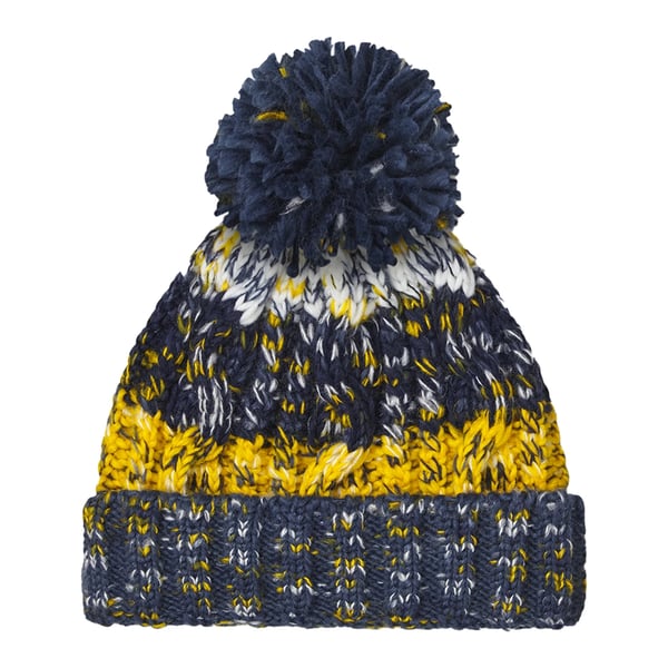 Beechfield Unisex aikuisten korkkiruuvi tupsupipo
