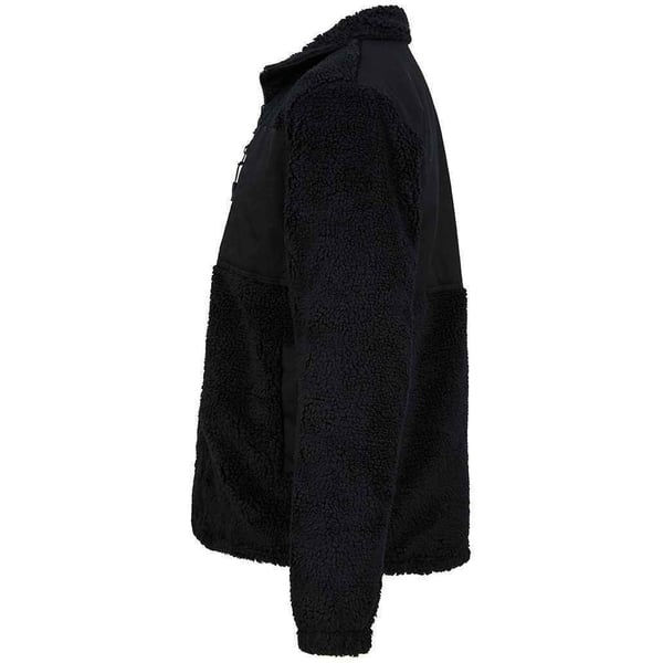 Front Row Unisex Adult Sherpa Recycled Fleece Jacket