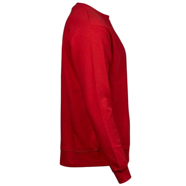 Tee Jays Power Organic Sweatshirt til mænd