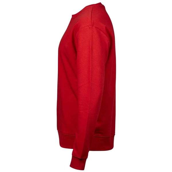 Tee Jays Power Organic Sweatshirt til mænd