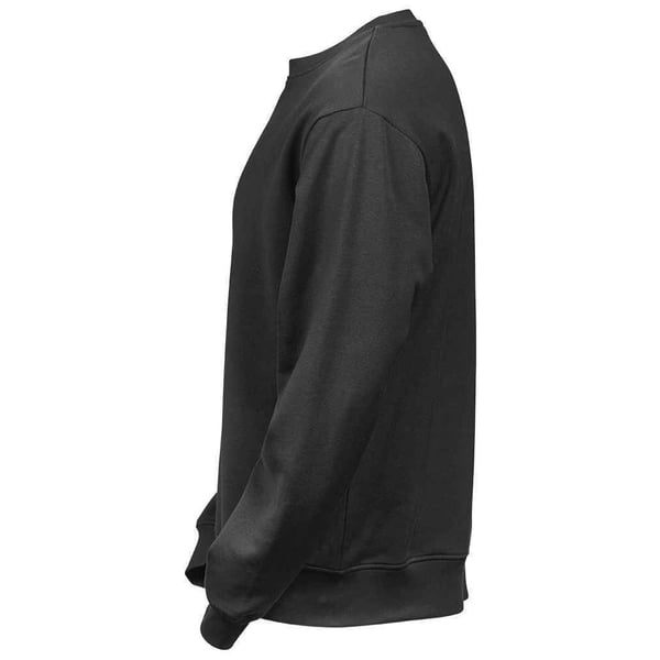 Tee Jays Power Organic Sweatshirt til mænd