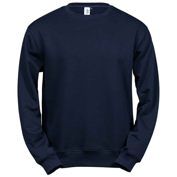 Tee Jays Power Organic Sweatshirt til mænd