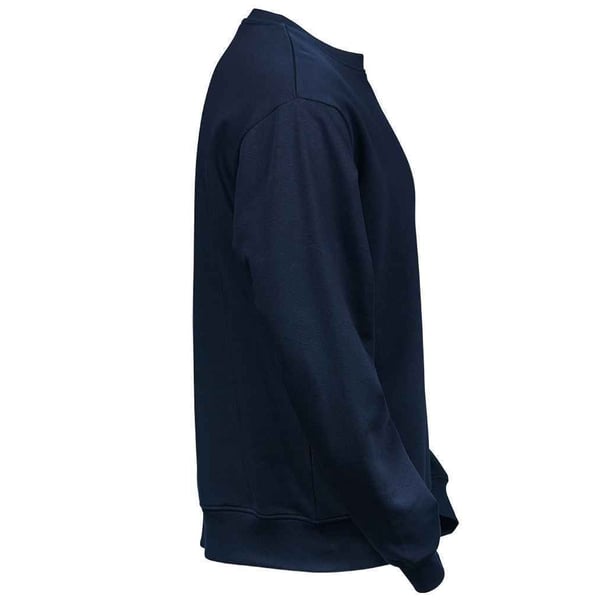 Tee Jays Power Organic Sweatshirt til mænd