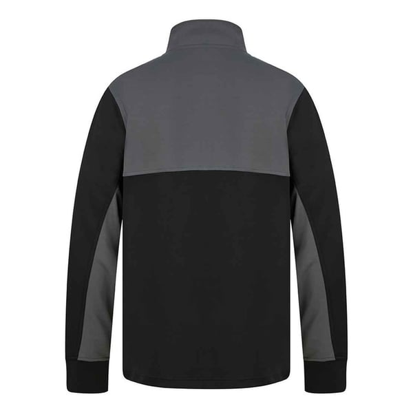 Finden & Hales Childrens/Kids Quarter Zip Fleece Top