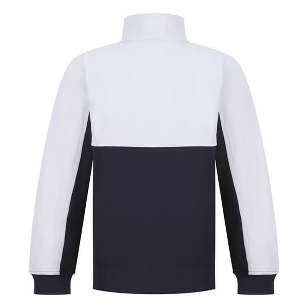 Finden & Hales Childrens/Kids Quarter Zip Fleece Top