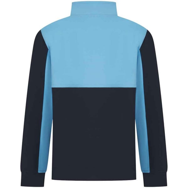Finden & Hales Childrens/Kids Quarter Zip Fleece Top