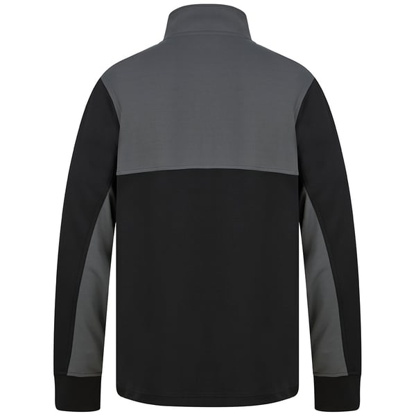 Finden & Hales Mens Quarter Zip Track Top