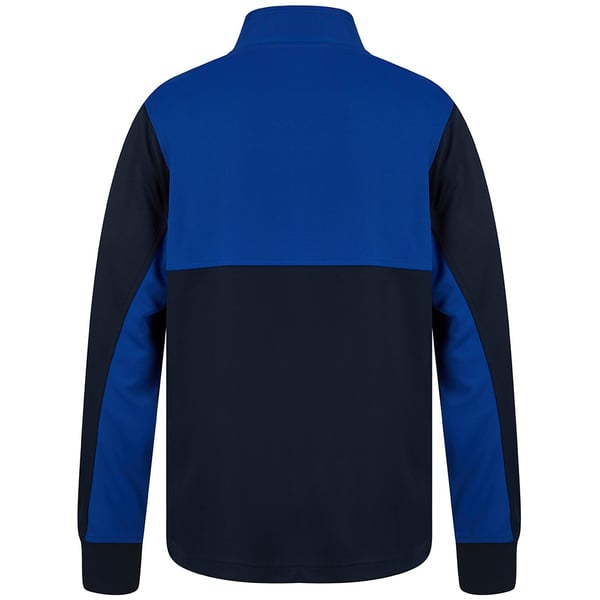 Finden & Hales Mens Quarter Zip Track Top