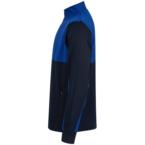 Finden & Hales Mens Quarter Zip Track Top
