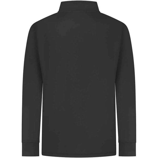 Finden & Hales Mens Quarter Zip Track Top