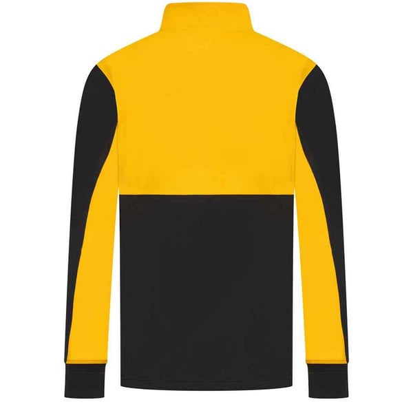 Finden & Hales Mens Quarter Zip Track Top