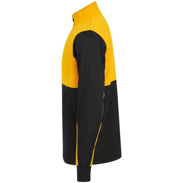 Finden & Hales Mens Quarter Zip Track Top