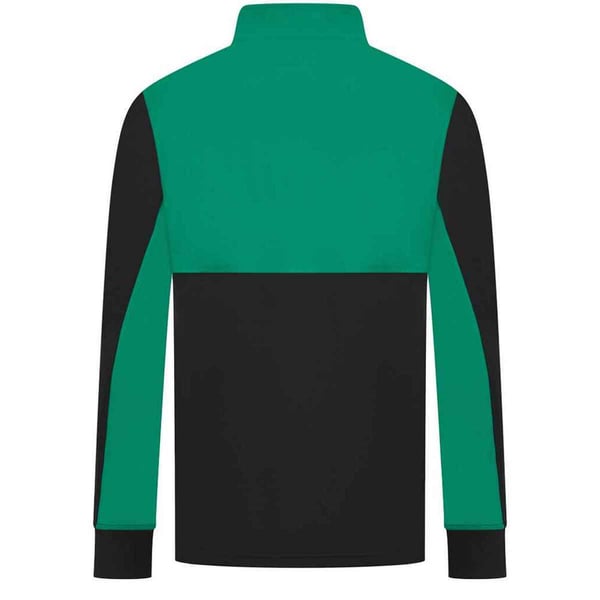 Finden & Hales Mens Quarter Zip Track Top