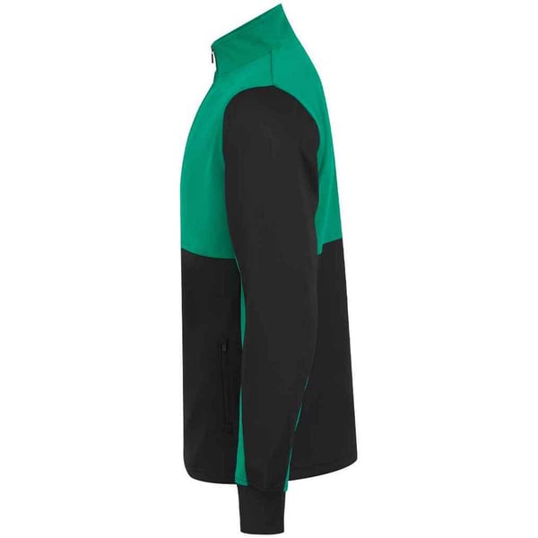 Finden & Hales Mens Quarter Zip Track Top