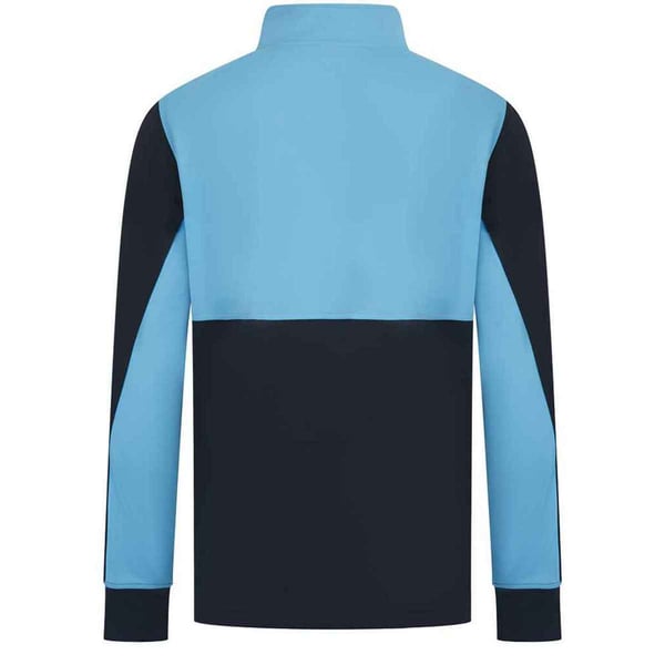 Finden & Hales Mens Quarter Zip Track Top