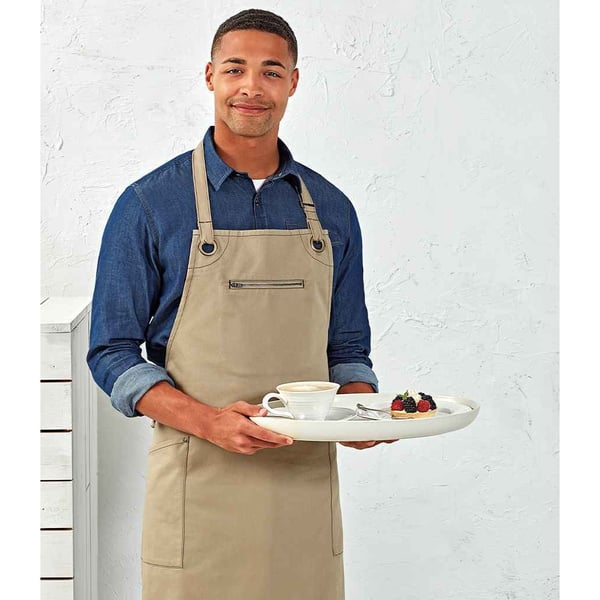 Premier Barley Recycled Full Apron