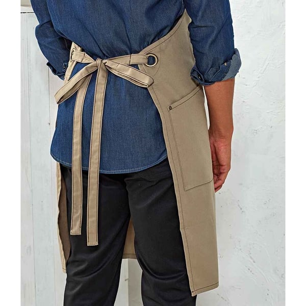 Premier Barley Recycled Full Apron