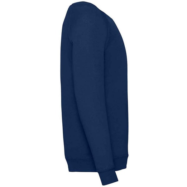 Fruit Of The Loom Childrens/Kids Classic Raglan Sweatshirt