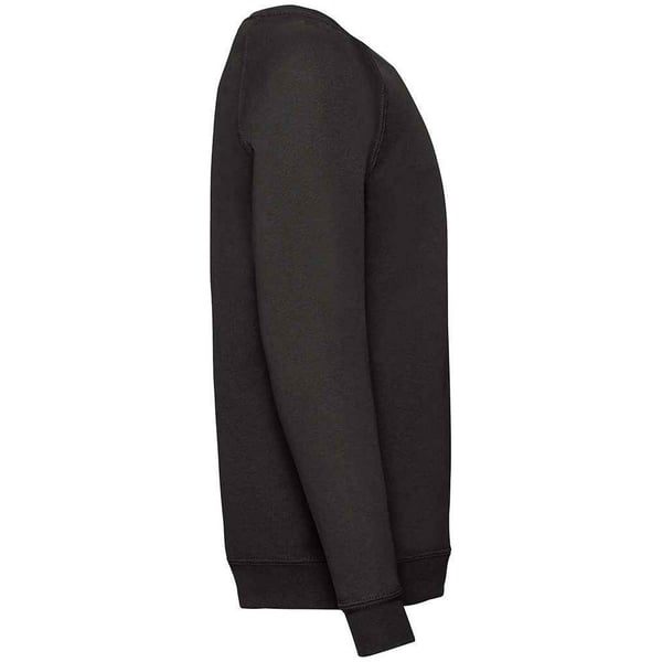 Fruit Of The Loom Childrens/Kids Classic Raglan Sweatshirt