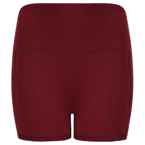 Tombo Womens/Ladies Pocket Shorts