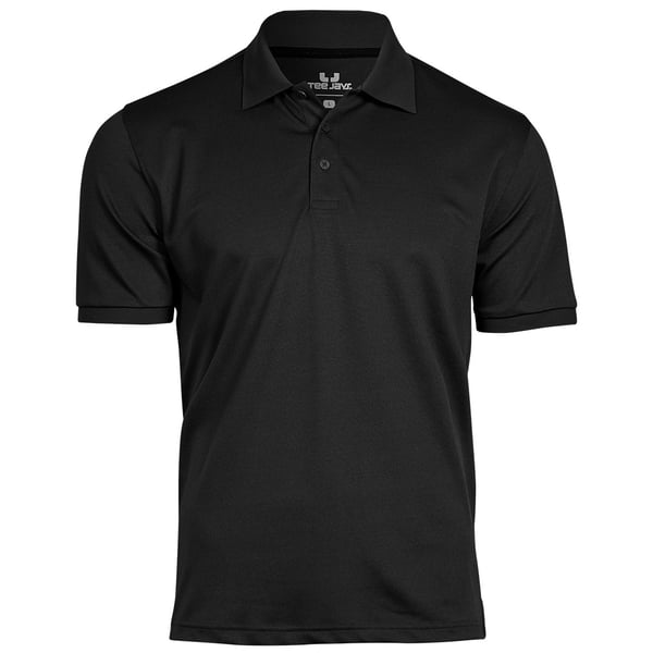 Tee Jays Mens Club Polo Shirt