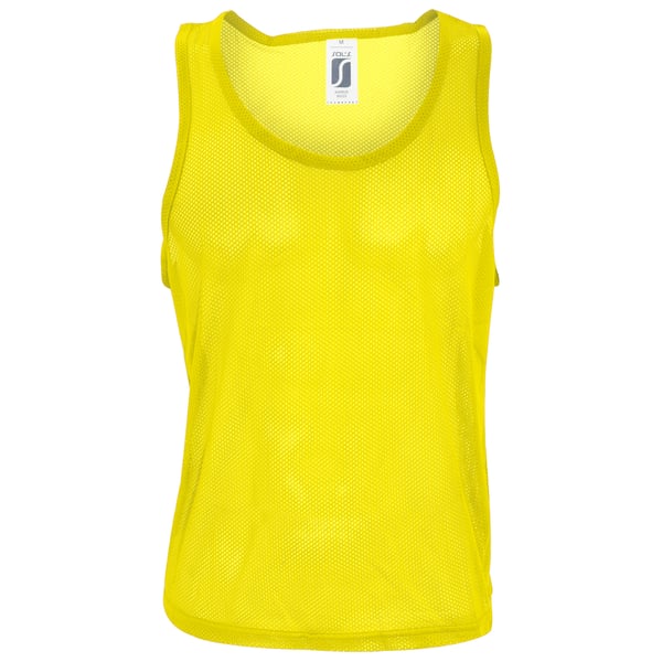 SOLS Mens Anfield Sports Training Bib