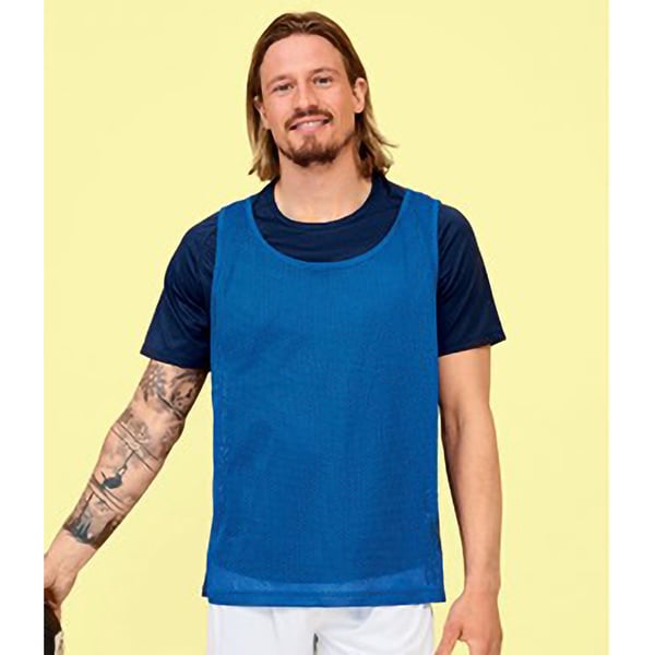 SOLS Mens Anfield Sports Training Bib